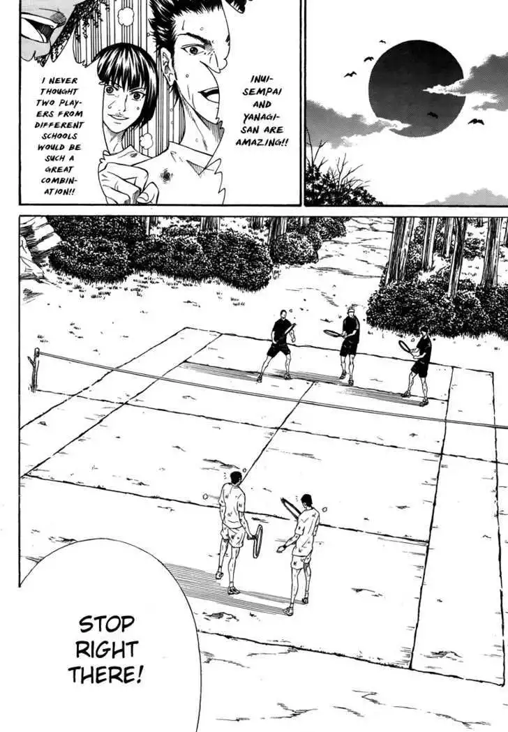 New Prince of Tennis Chapter 20 19